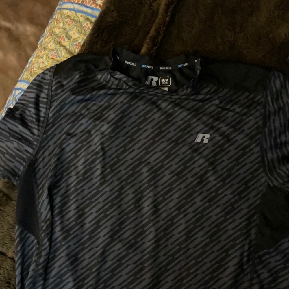 Men’s Russell Training Fit Shirt